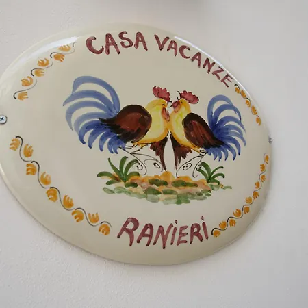 招待所 Ranieri 格罗塔列